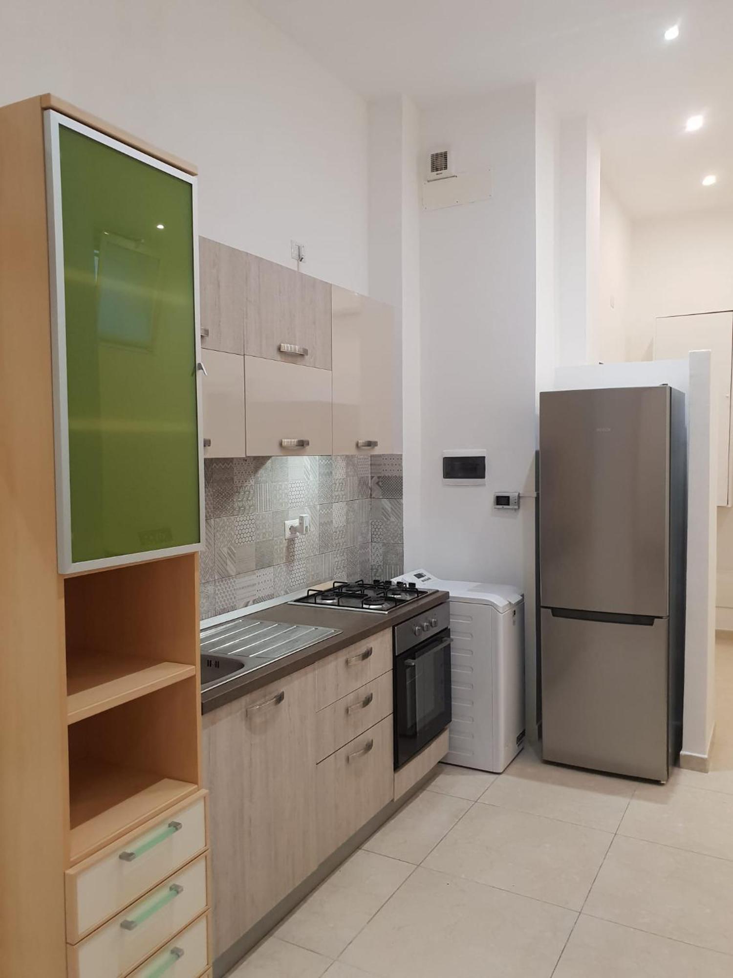 Lucky House Apartment Bari Exterior photo